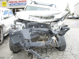 2007 TOYOTA FJ CRUISER, 4.0L 4WD AUTO, COLOR SILVER, STK Z15913